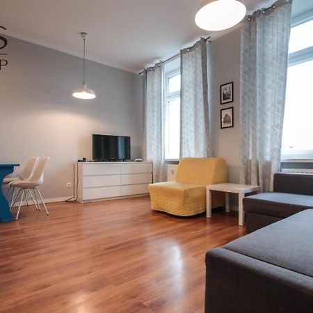Stylowy Apartament W Samym Centrum Krakowa Esterno foto