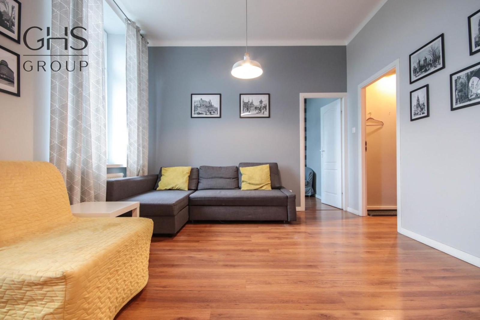 Stylowy Apartament W Samym Centrum Krakowa Esterno foto